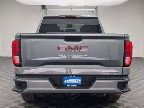 New 2026 GMC Sierra 1500 Elevation w/ Elevation Select Package AWD/4WD image 8