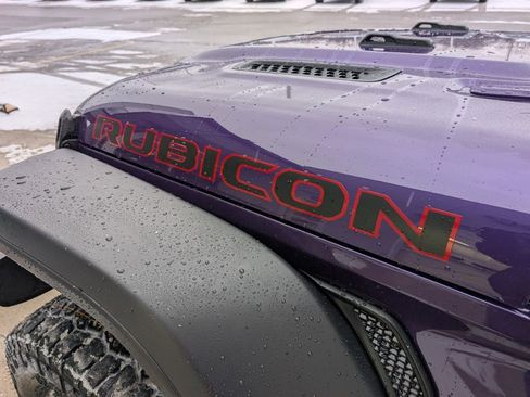 New 2026 Jeep Gladiator Rubicon w/ Steel Power Dome Hood Package AWD/4WD image 41