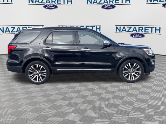 Used 2017 Ford Explorer Platinum AWD/4WD image 8