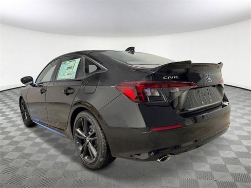 New 2026 Honda Civic Si image 4