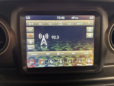 Used 2022 Jeep Wrangler Sport AWD/4WD image 20