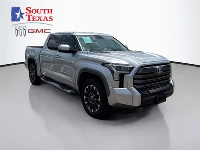 Used 2023 Toyota Tundra Limited