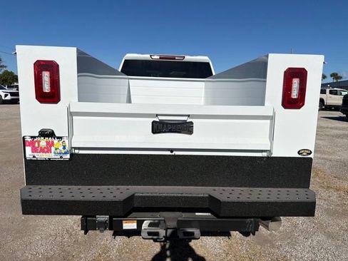 New 2026 Chevrolet Silverado 3500 W/T w/ WT Convenience Package AWD/4WD image 12