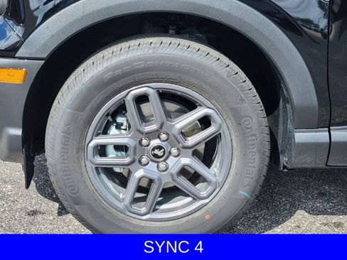 New 2026 Ford Bronco Sport Big Bend w/ Convenience Package AWD/4WD image 10