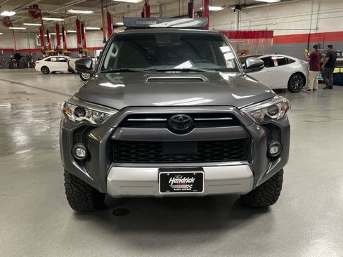 Certified 2023 Toyota 4Runner TRD Off-Road Premium image 3