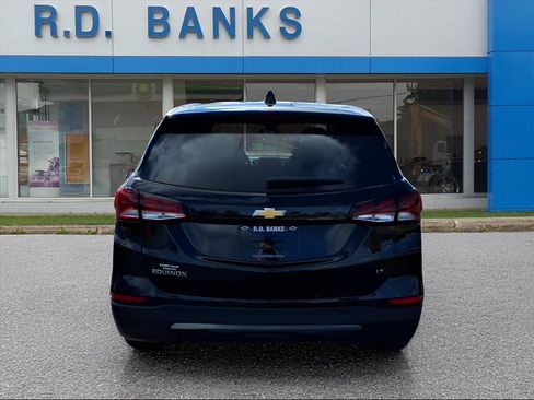 Used 2024 Chevrolet Equinox LT w/ LPO, Floor Liner Package image 4