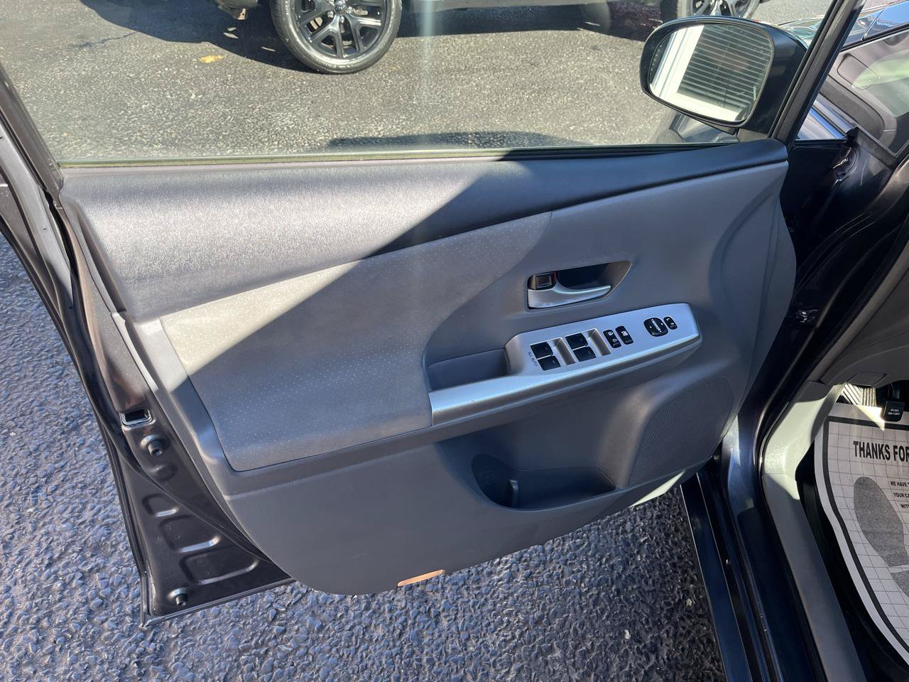 Used 2013 Toyota Prius V Three FWD image 25