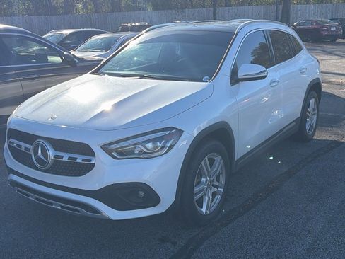 Certified 2023 Mercedes-Benz GLA 250 image 1