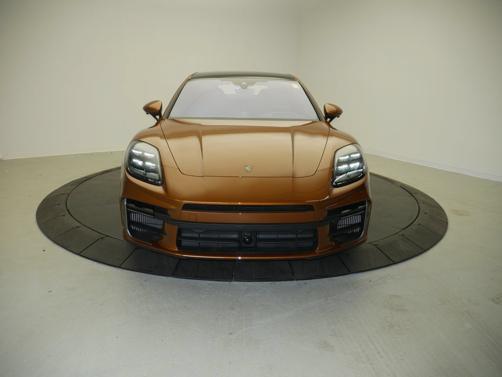 Certified 2025 Porsche Panamera Turbo AWD/4WD image 10