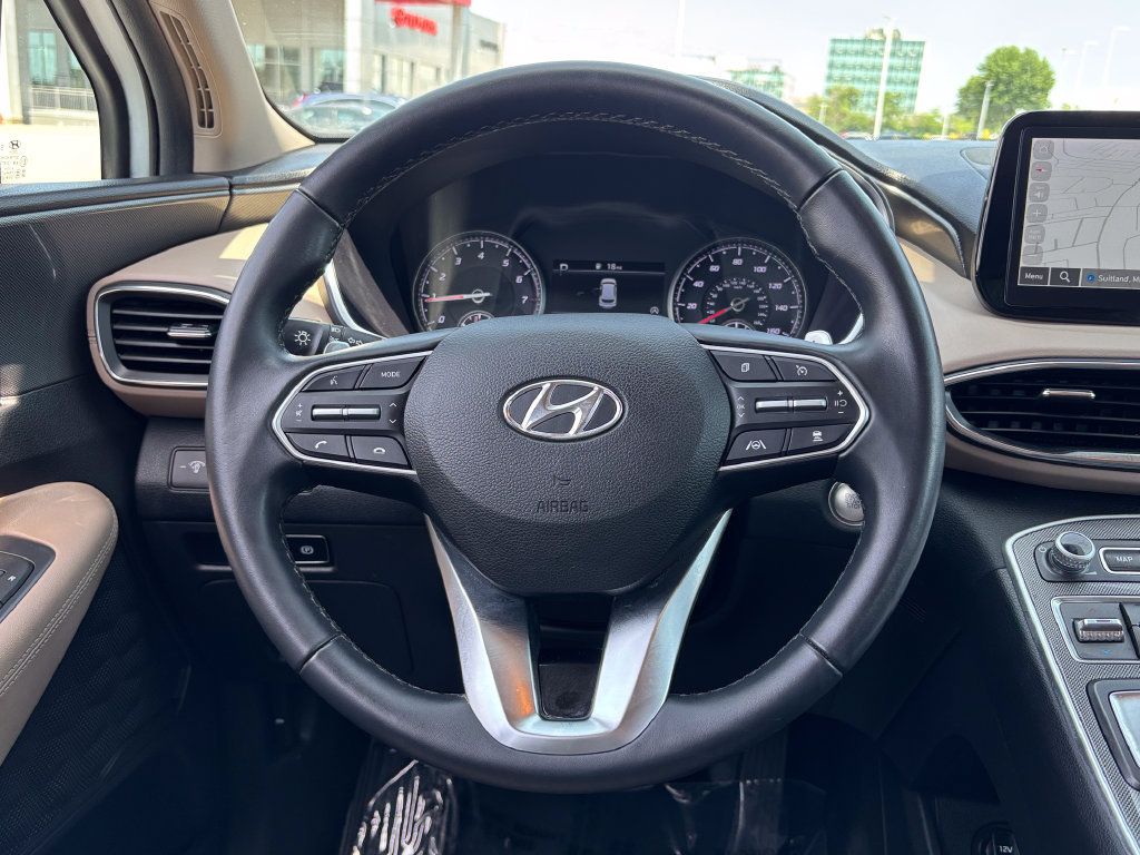 Used 2023 Hyundai Santa Fe SEL w/ Cargo Package AWD/4WD image 27