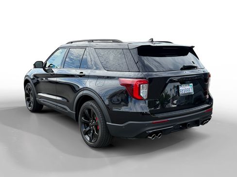 Used 2021 Ford Explorer ST w/ Equipment Group 401A AWD/4WD image 3