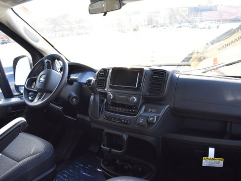 New 2026 RAM ProMaster 2500 w/ Advanced Safety Group FWD image 15