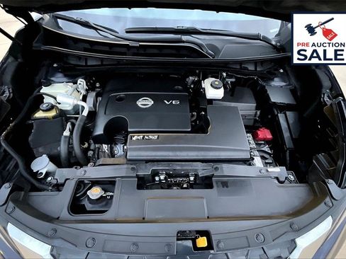 Used 2023 Nissan Murano SV image 9