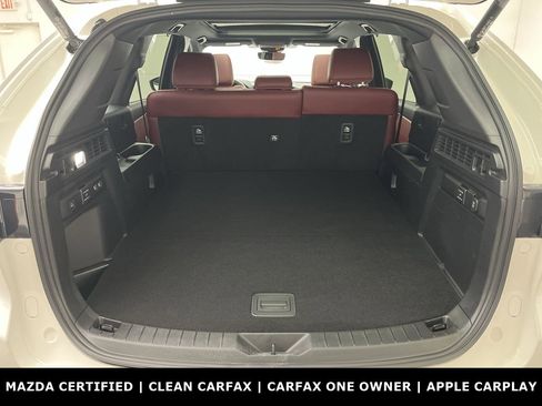 Certified 2025 MAZDA CX-70 Plug-In Hybrid w/ Premium Plus image 31