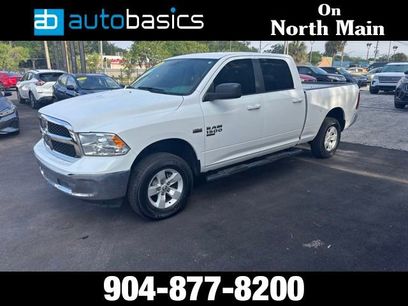 Used 2020 RAM 1500 Classic SLT