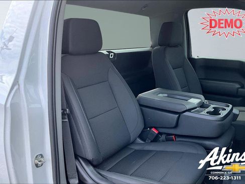 New 2025 Chevrolet Silverado 1500 W/T w/ WT Safety Package image 16