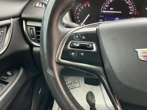 Used 2017 Cadillac ATS 2.0T AWD Sedan image 18