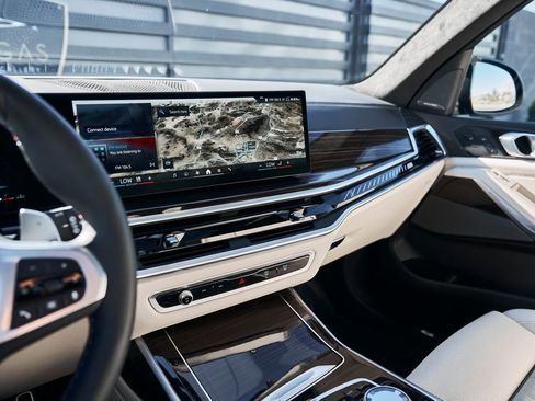 Used 2024 BMW X7 M60i w/ Executive Package AWD/4WD image 74