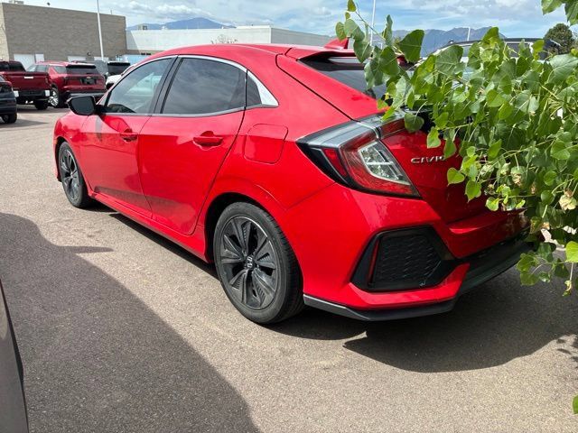 Used 2017 Honda Civic EX image 3