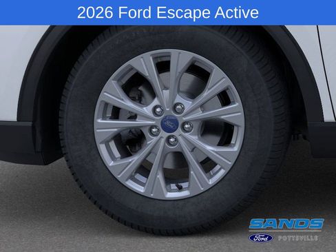 New 2026 Ford Escape Active w/ Tech Pack #1 AWD/4WD image 19