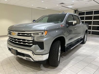 New 2026 Chevrolet Silverado 1500 LT w/ Z71 Off-Road Package