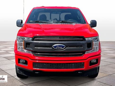 Used 2018 Ford F150 XLT w/ Equipment Group 302A Luxury AWD/4WD image 3