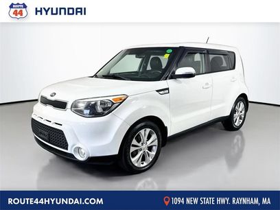 Used 2016 Kia Soul !