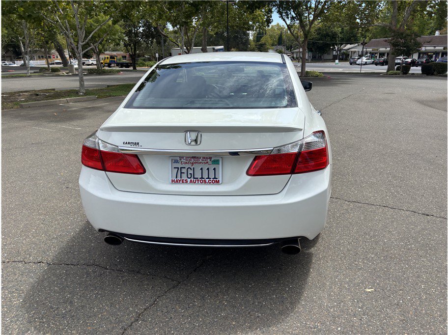 Used 2014 Honda Accord Sport image 6
