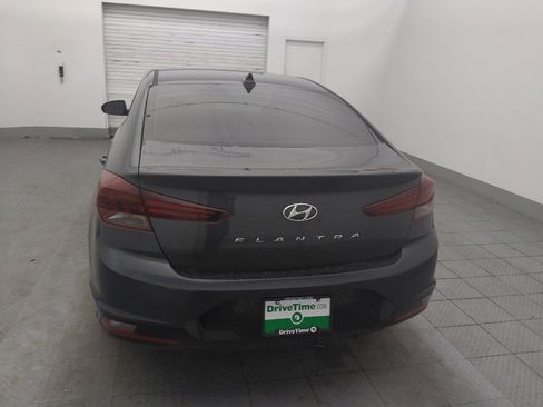 Used 2020 Hyundai Elantra SEL image 6