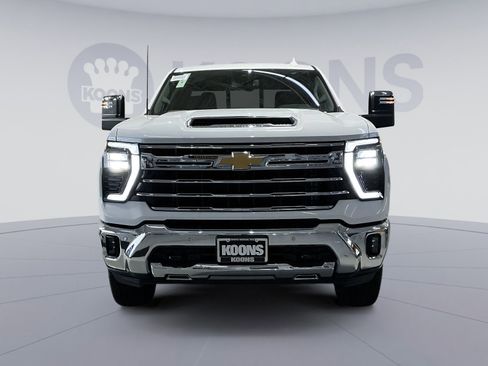 New 2026 Chevrolet Silverado 2500 LTZ w/ LTZ Plus Package image 19