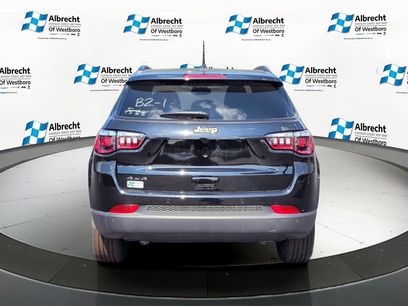 New 2026 Jeep Compass Limited