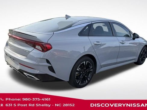 Used 2023 Kia K5 GT-Line w/ GT-Line Premium Package FWD image 3