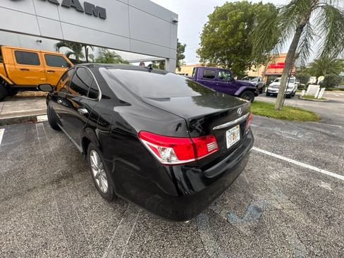 Used 2012 Lexus ES 350 w/ Touring Special Edition FWD image 29