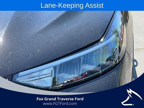 Certified 2024 Ford Escape Active AWD/4WD image 34