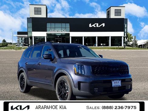 New 2025 Kia Telluride SX X-Line image 2