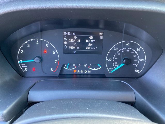 Used 2025 Ford Transit 250 Low Roof w/ Exterior Upgrade Package RWD image 19