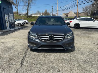 Used 2016 Mercedes-Benz E 350 4MATIC Sedan