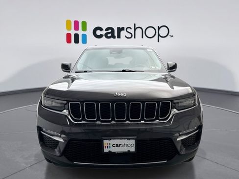Used 2023 Jeep Grand Cherokee Limited AWD/4WD image 8