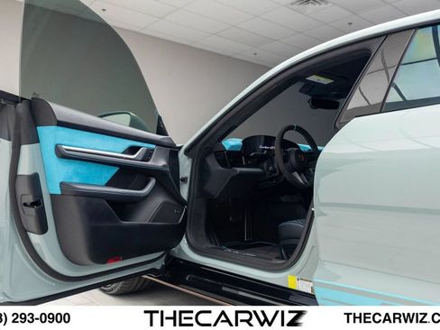 Used 2025 Porsche Taycan Turbo GT AWD/4WD image 49