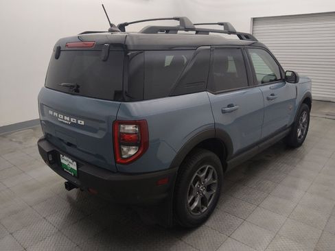 Used 2021 Ford Bronco Sport Badlands w/ Badlands Package image 9