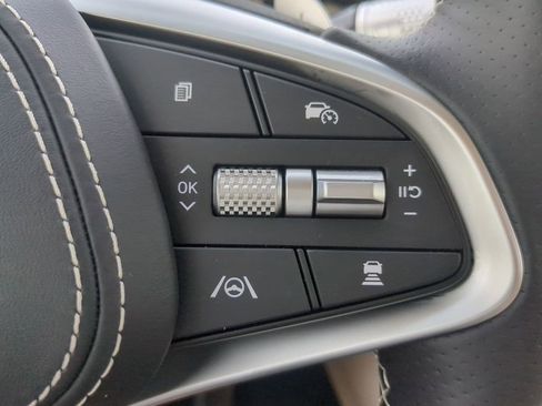 New 2025 Genesis GV70 3.5T Sport w/ Sport Advanced Package image 35