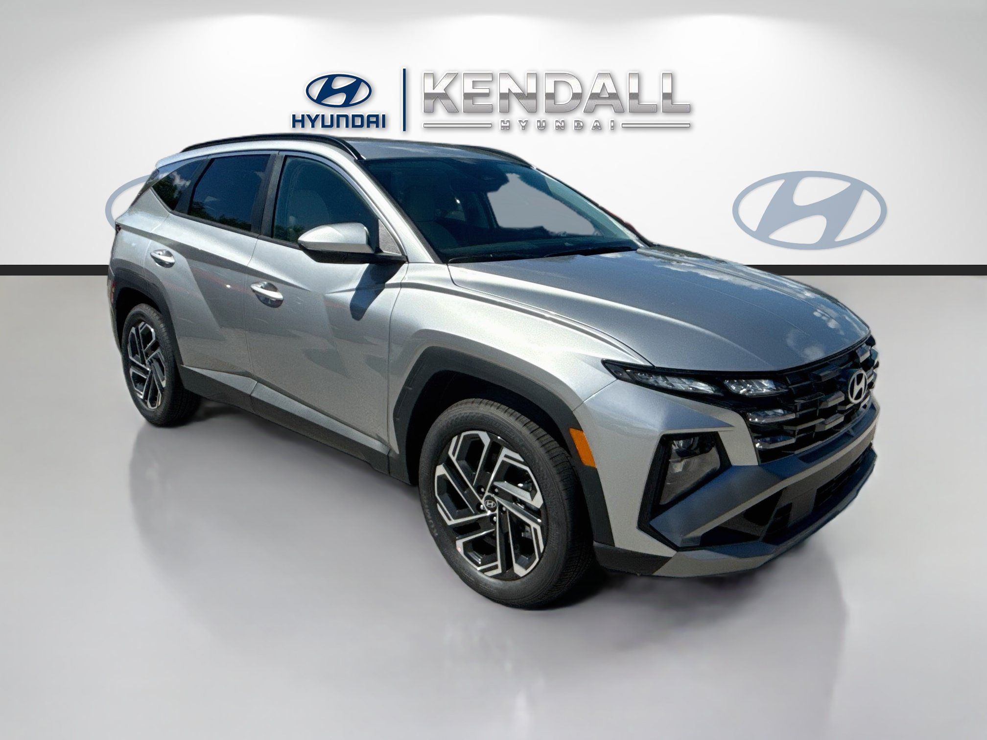 New 2026 Hyundai Tucson SEL Plus FWD image 1