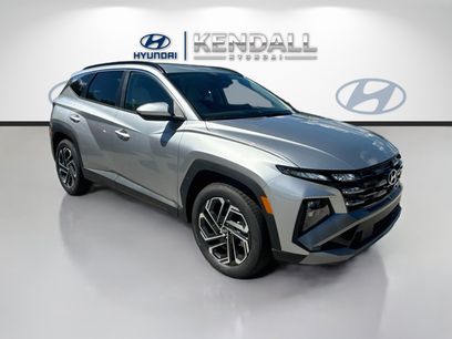 New 2026 Hyundai Tucson SEL Plus