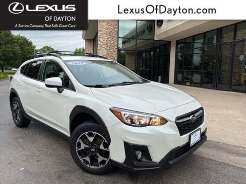 Used 2019 Subaru Crosstrek 2.0i Premium w/ Popular Package #2 AWD/4WD image 1