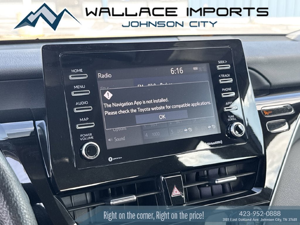 Used 2023 Toyota Camry LE FWD image 22