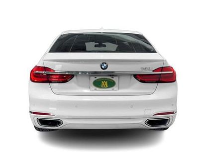 Used 2019 BMW 750i w/ Autobahn Package