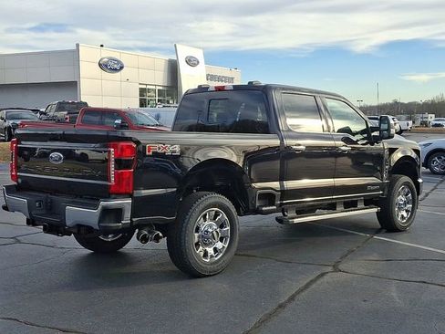 New 2026 Ford F350 Lariat w/ Chrome Package AWD/4WD image 6