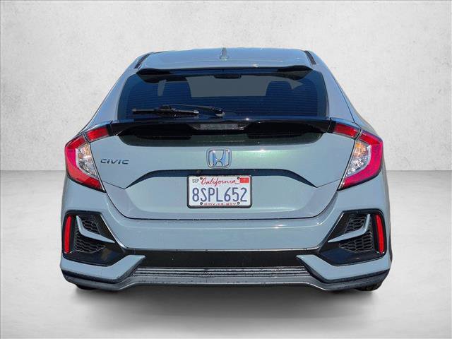 Used 2020 Honda Civic EX image 7