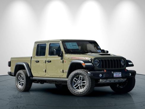 New 2026 Jeep Gladiator Mojave w/ Safety Group AWD/4WD image 2