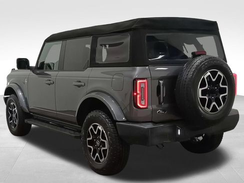 Certified 2024 Ford Bronco Outer Banks AWD/4WD image 7